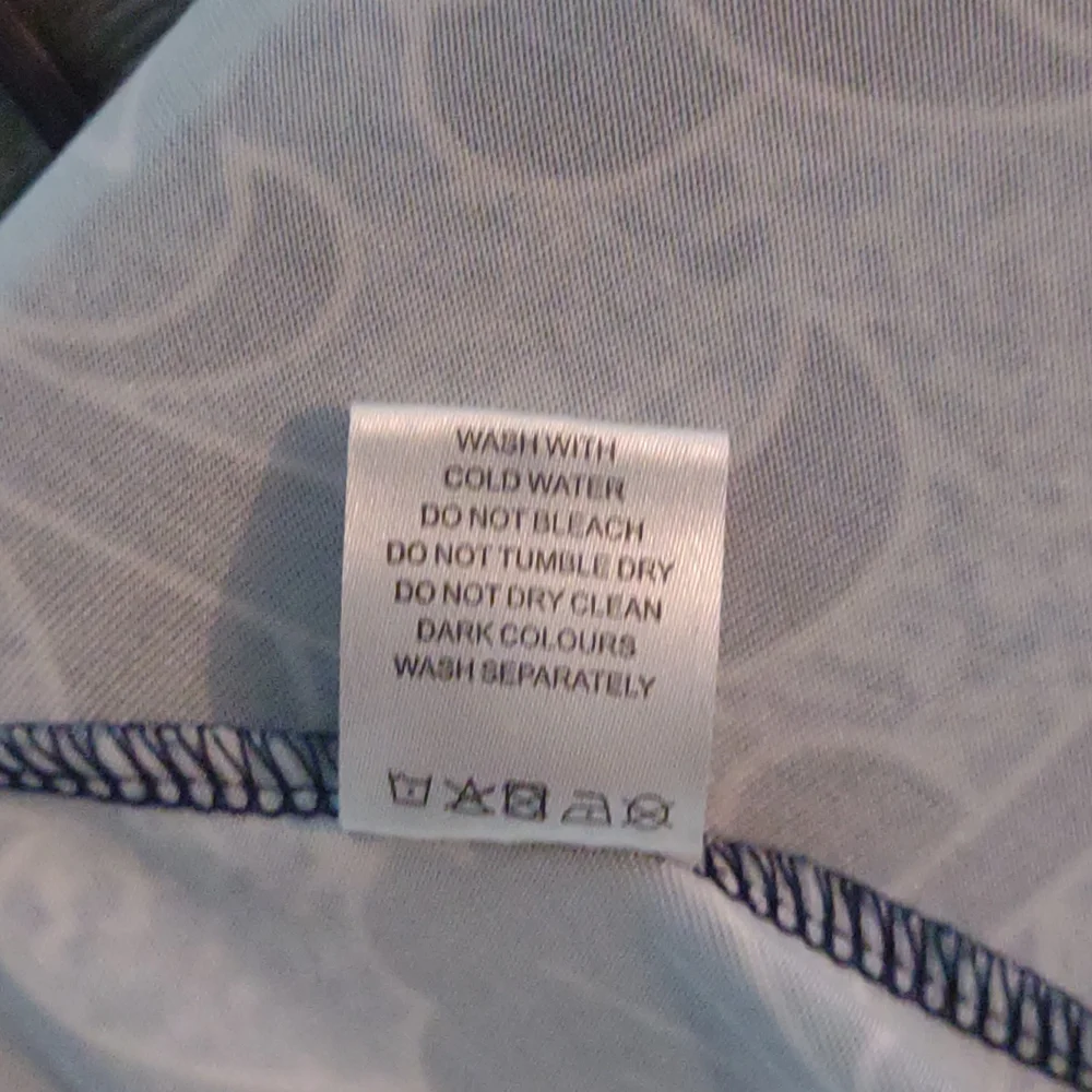 Sunflower by Firmiana Lose Fitting Blouse Top Tunic 3X - Picture 10 of 10